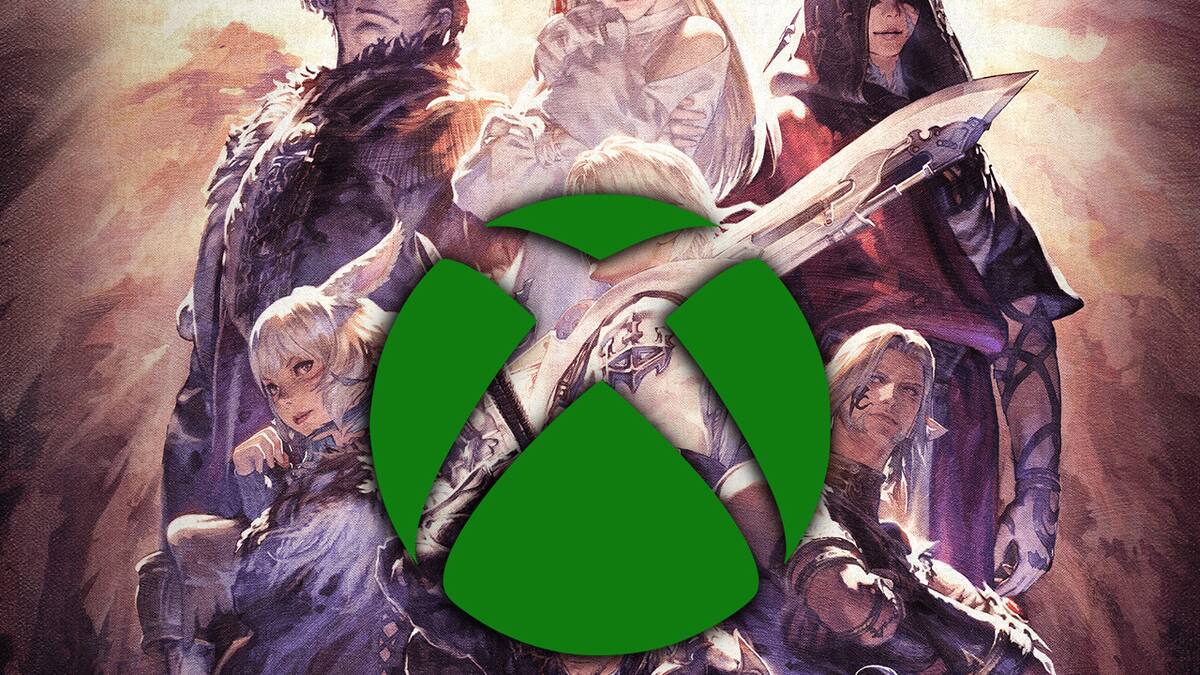 El MMO de Square Enix ya está disponible para Xbox Series X|S