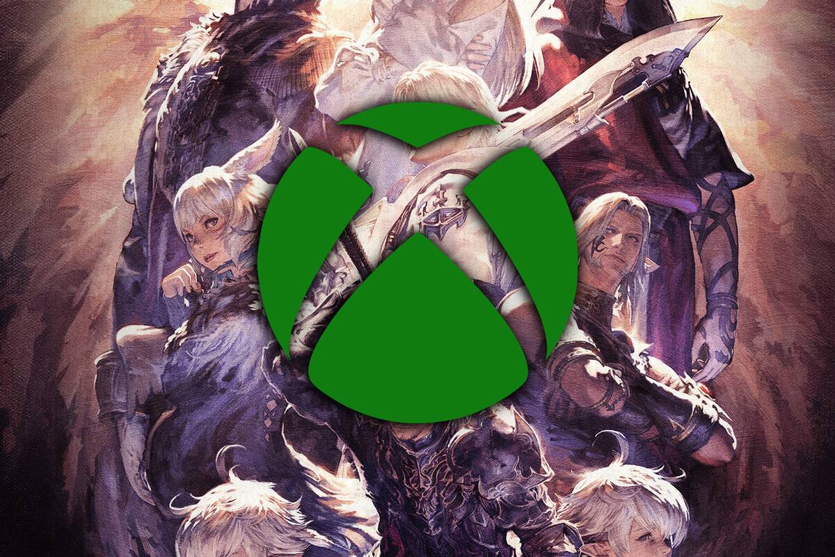 Uno de los mejores Final Fantasy llegó a Xbox y puedes probarlo gratis, ¿cómo descargarlo?