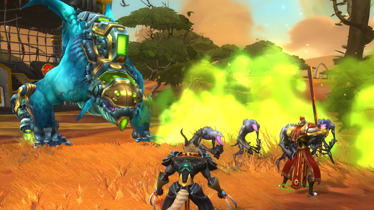 El MMO dejará de existir tras clausura de su estudio desarrollador