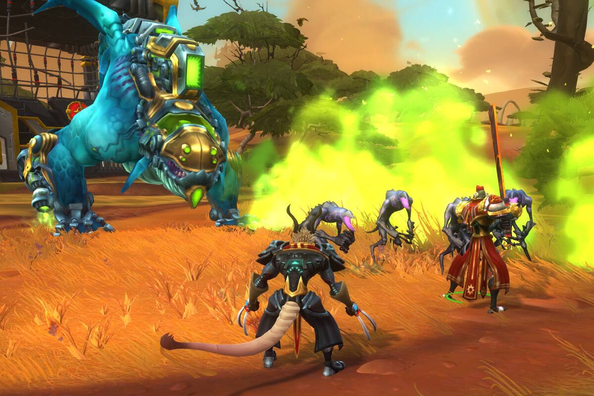 Confirman fecha de cierre de servidores de WildStar
