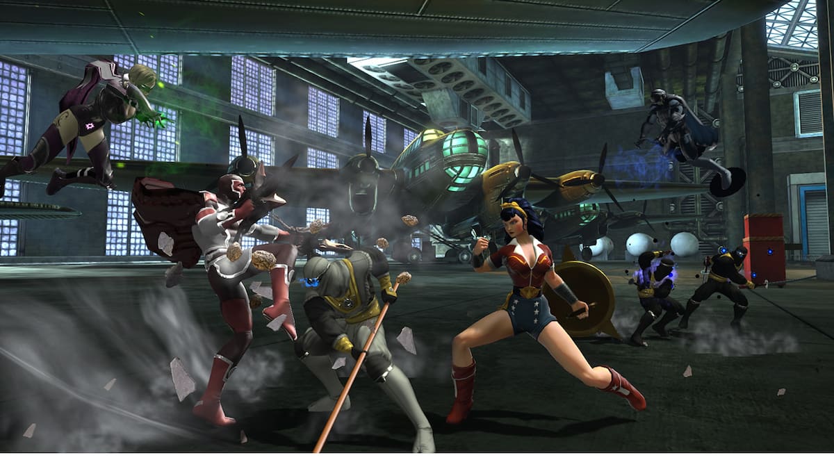 El MMO estará disponible este año en la consola híbrida