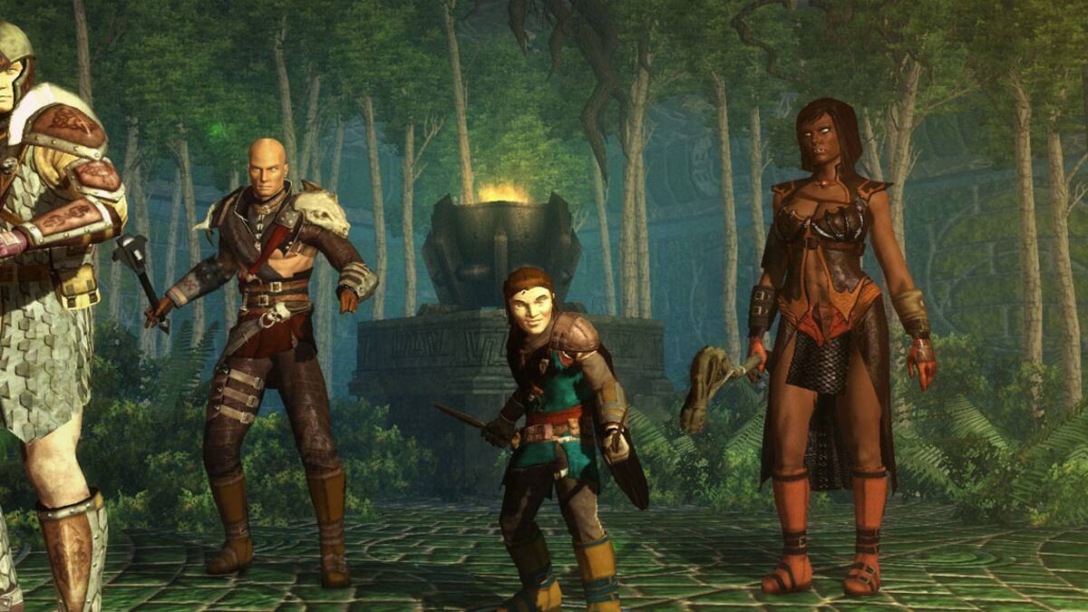 El MMO llegará a la consola de Microsoft a finales de marzo