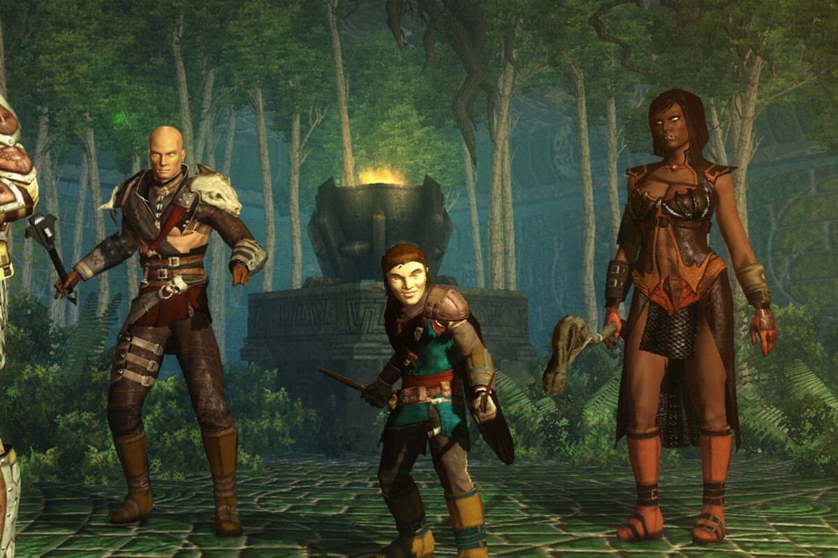 Neverwinter tiene fecha de salida para Xbox One