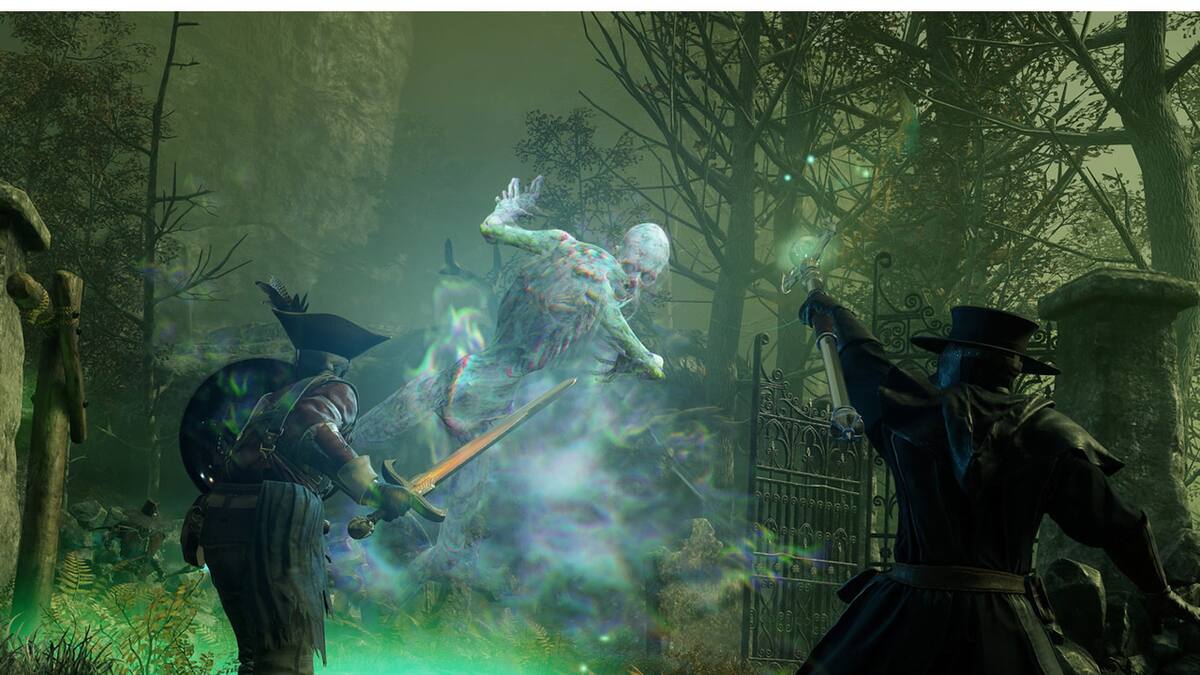 El MMO tendrá una Beta cerrada a mediados de julio
