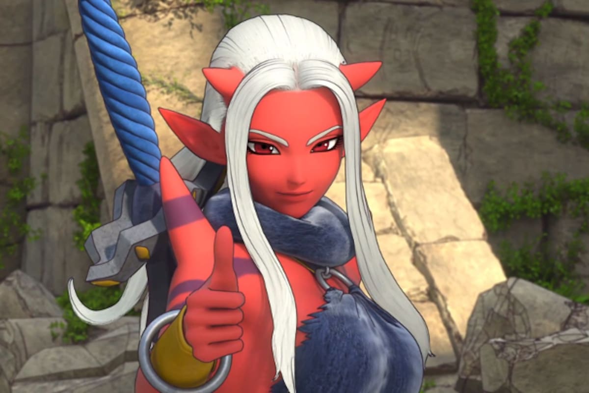 Anuncian All In One Package para Dragon Quest X