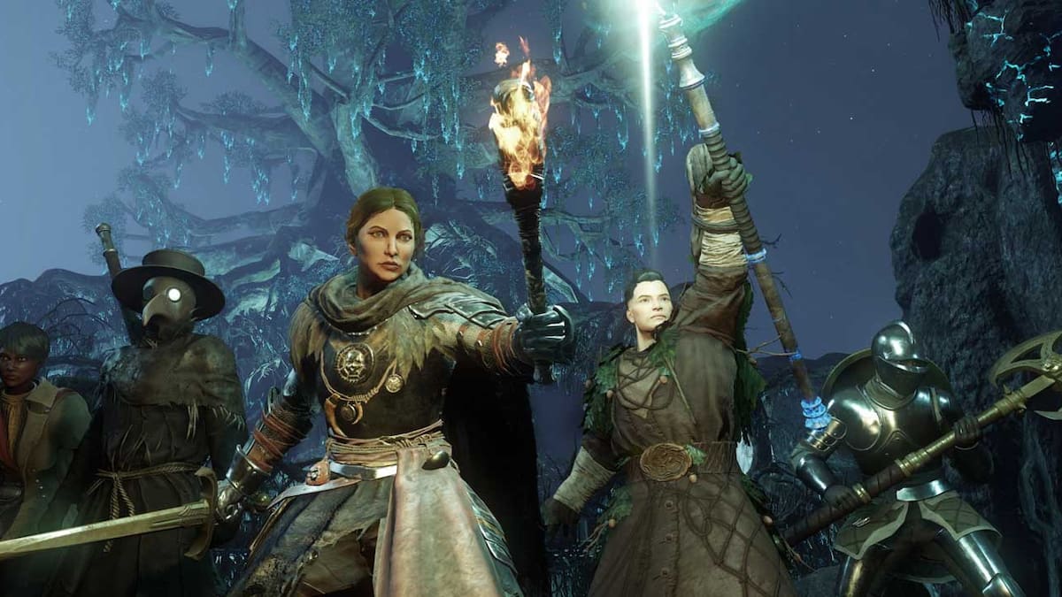 El MMORPG de Amazon Games logró llamar la atención de la comunidad