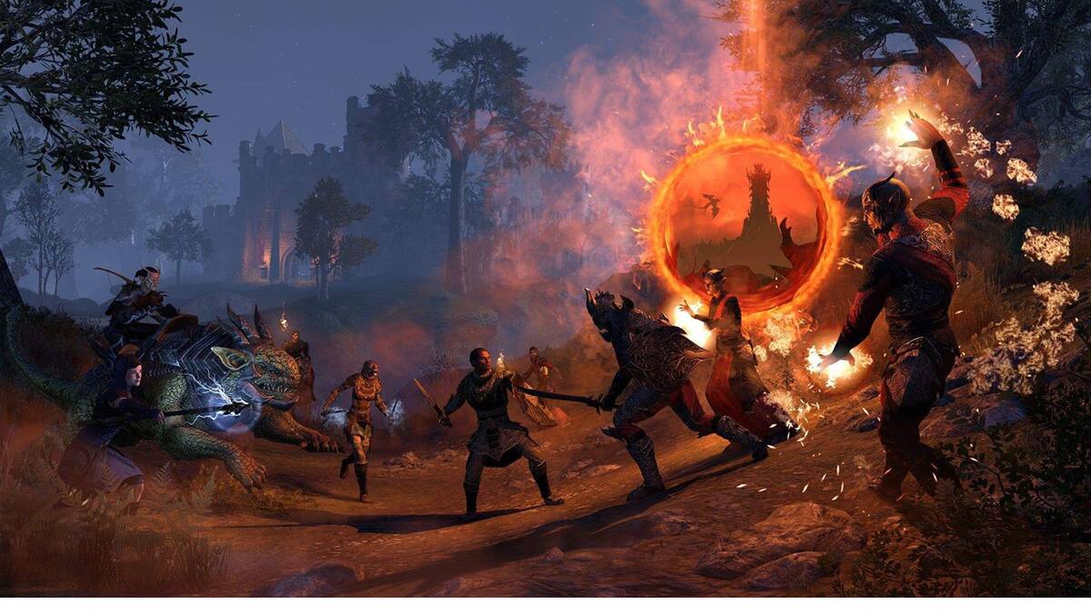 El MMORPG de Bethesda recibirá un nuevo DLC en noviembre