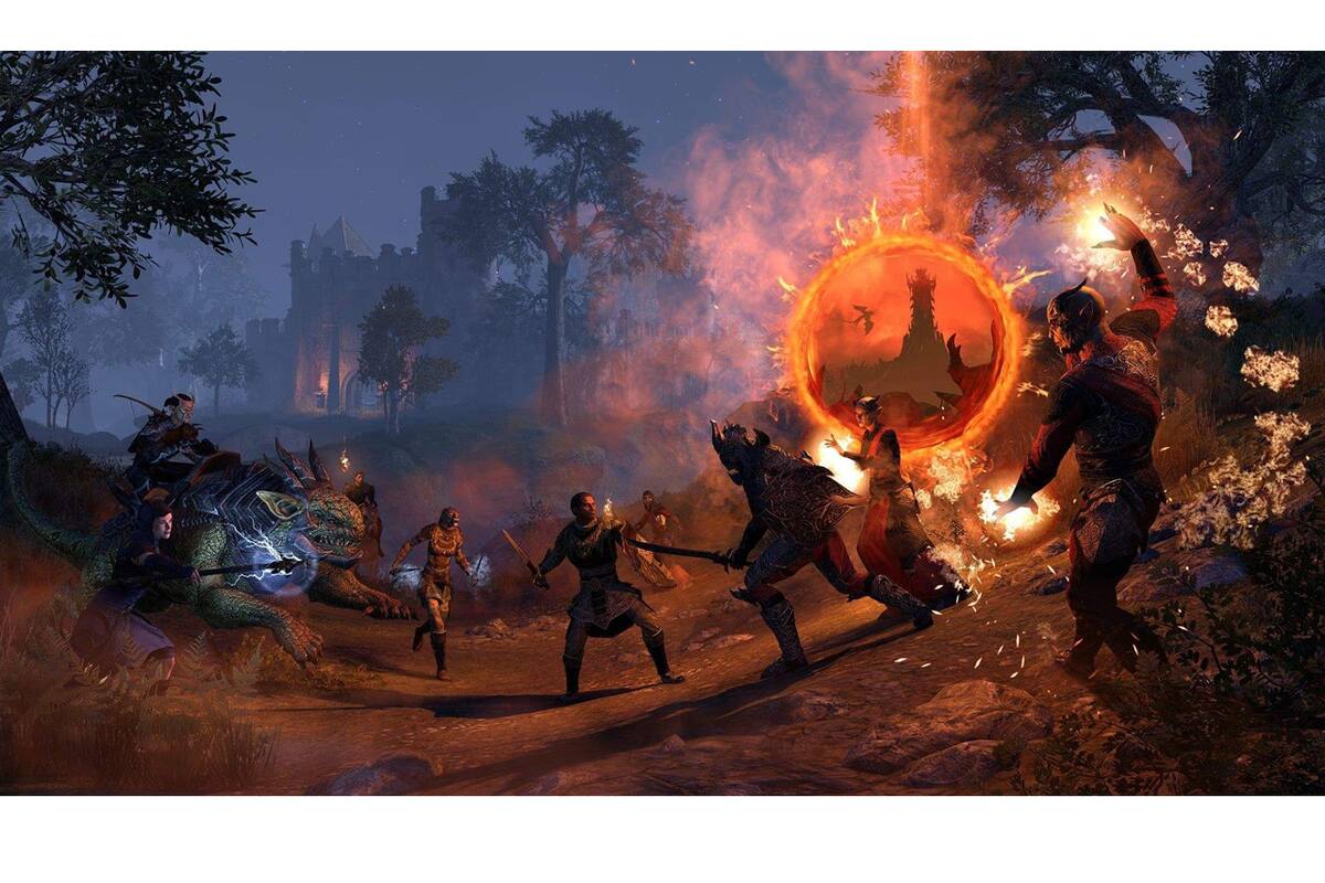 ¡Por fin! The Elder Scrolls Online se podrá jugar en español el próximo año