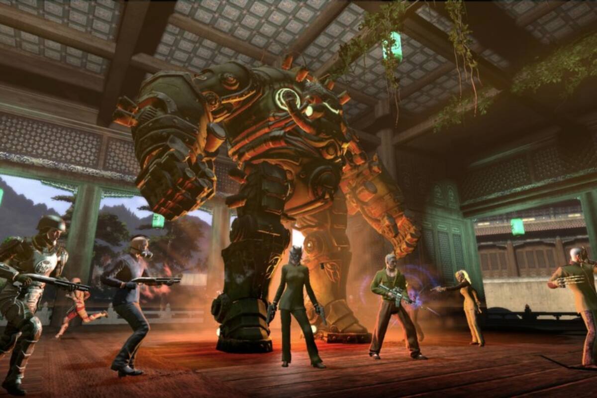 Secret World Legends ya está disponible gratis en Steam