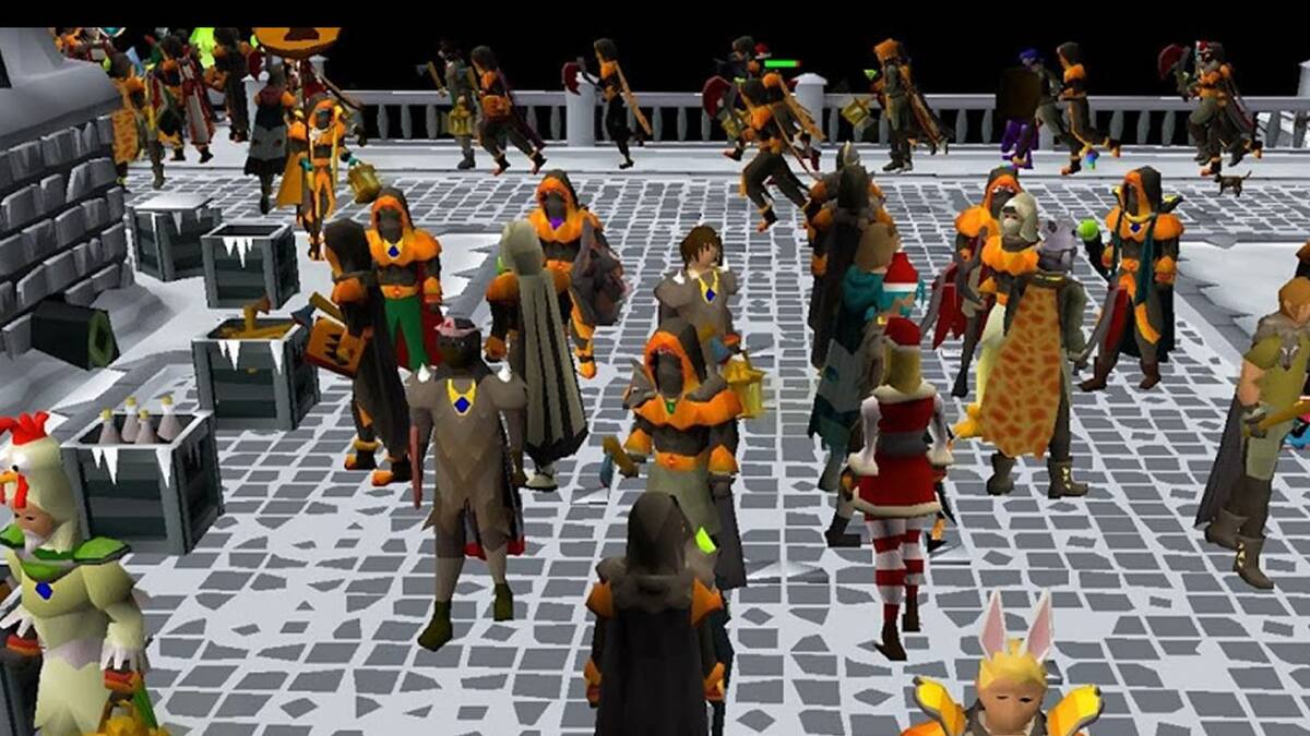 El MMORPG de Jagex ahora cosecha éxitos en plataformas móviles