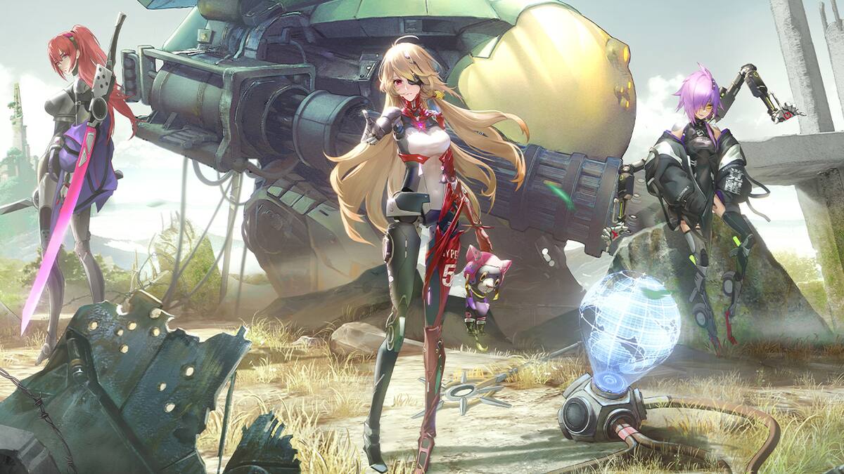 El MMORPG de mundo abierto con waifus destacó sus opciones creativas