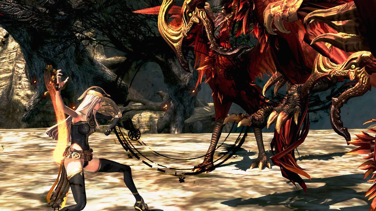 El MMORPG de NCsoft debutó la semana pasada en América
