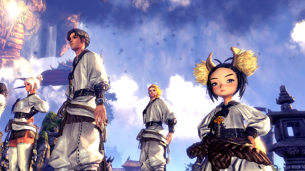 El MMORPG de NCSoft ya está en línea