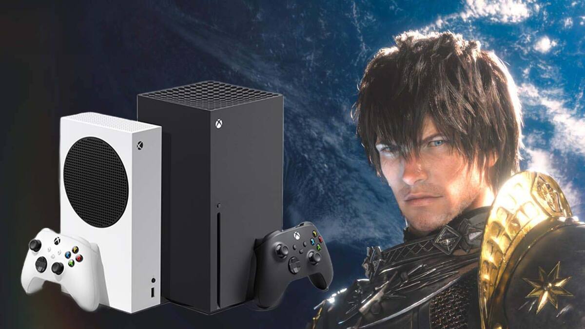 El MMORPG de Square Enix llegará a las consolas de Microsoft
