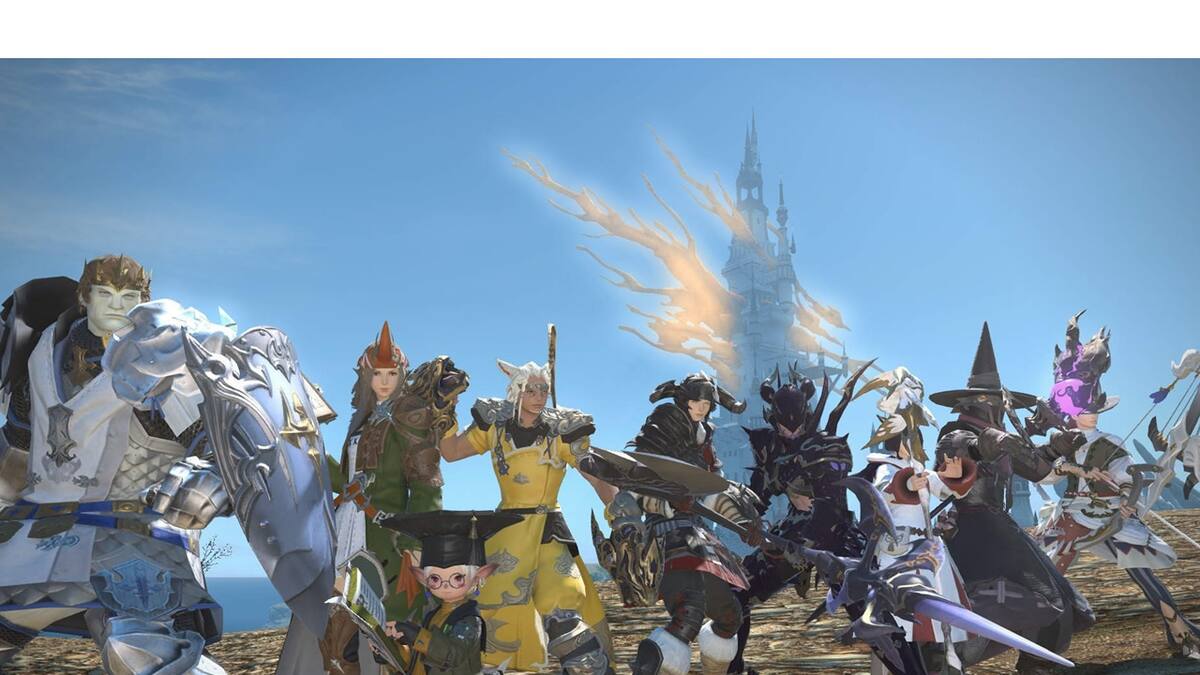 El MMORPG de Square Enix será jugable por medio de la retrocompatibilidad