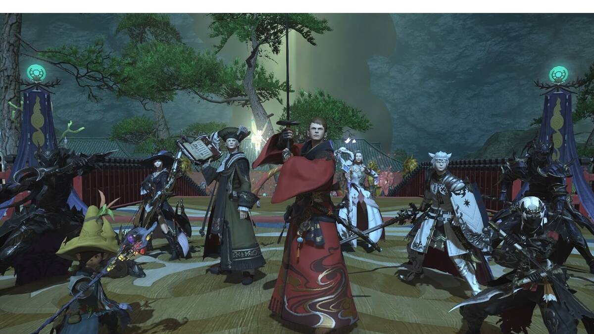 El MMORPG de Square Enix ya tiene más de 24 millones de jugadores