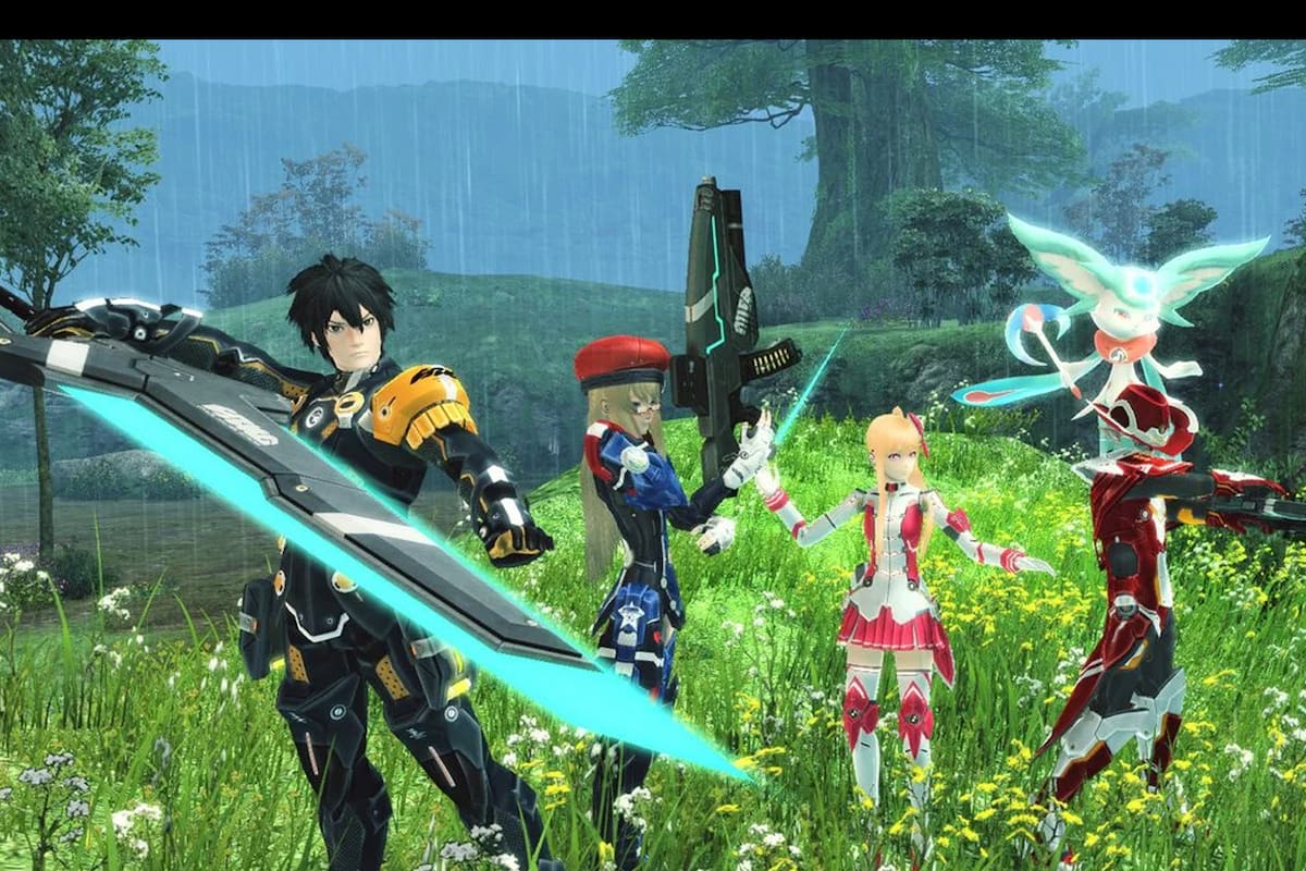 Phantasy Star Online 2 ya tiene fecha de llegada a PC en Occidente