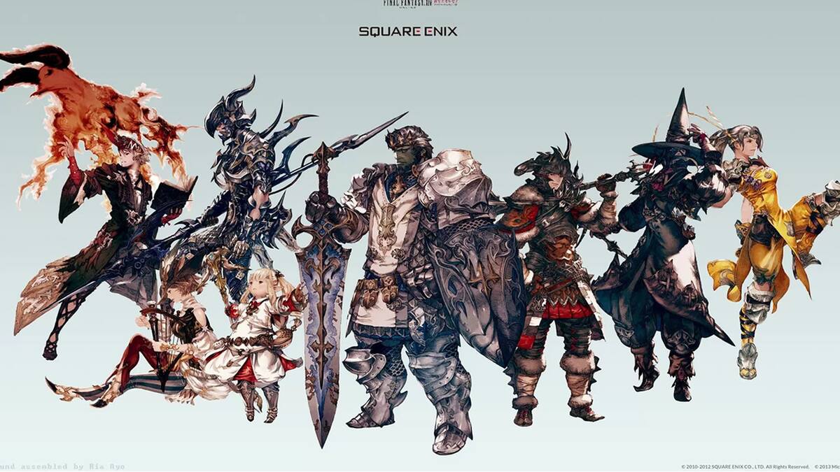 El MMORPG es el título con más composiciones musicales en el mundo