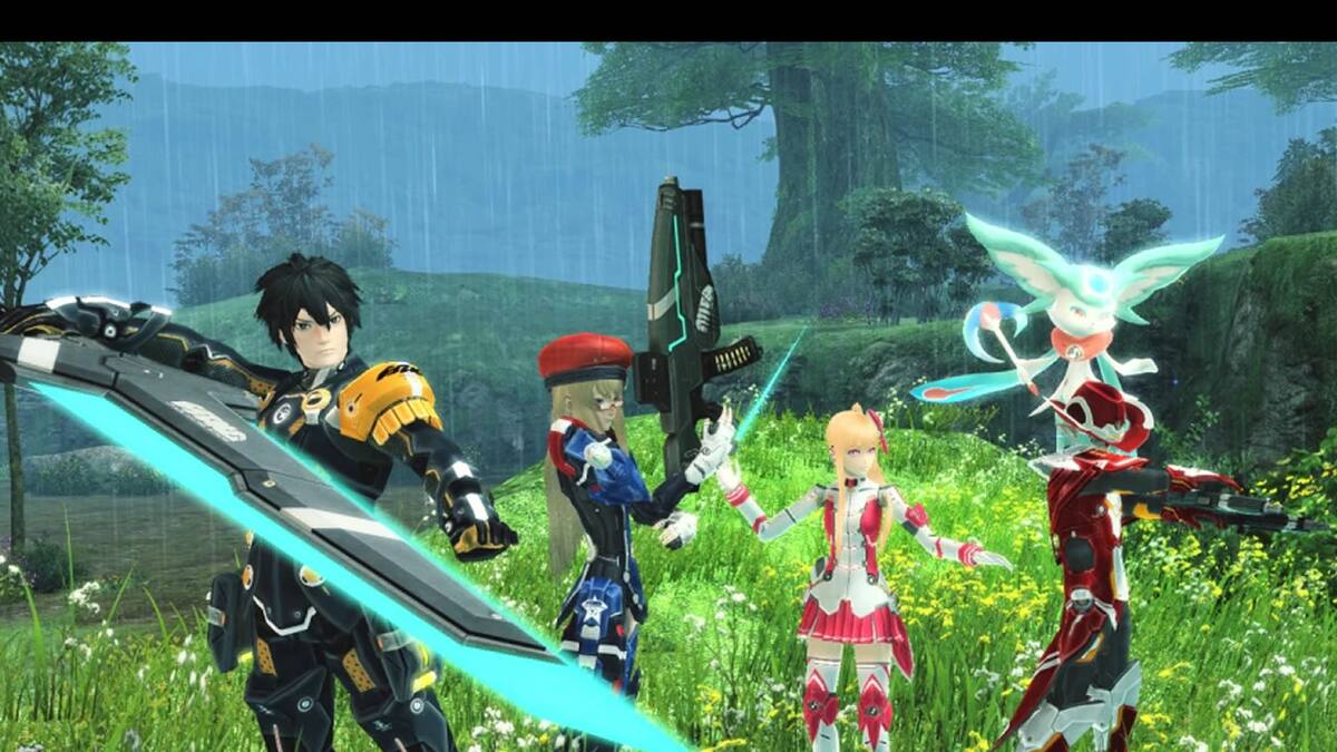 El MMORPG está programado para debutar en América en primavera de 2020