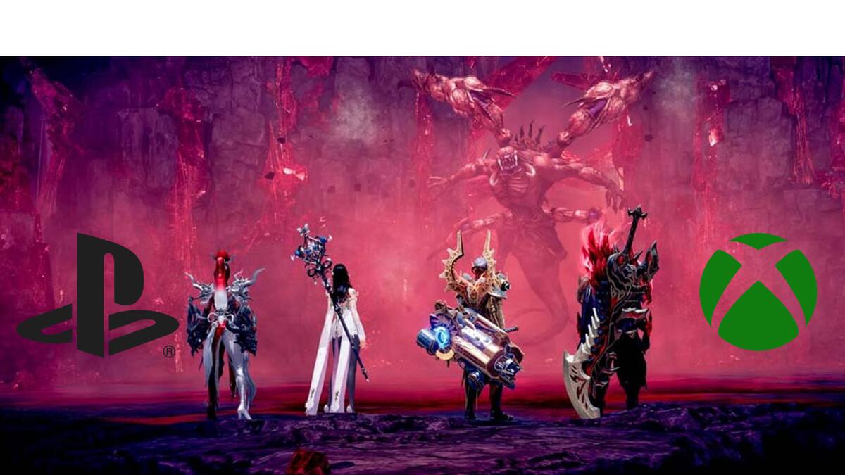 El MMORPG fue todo un éxito en PC a su llegada a Occidente