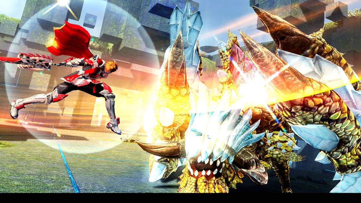 El MMORPG funciona desde la Nube y tiene cross-play con PC