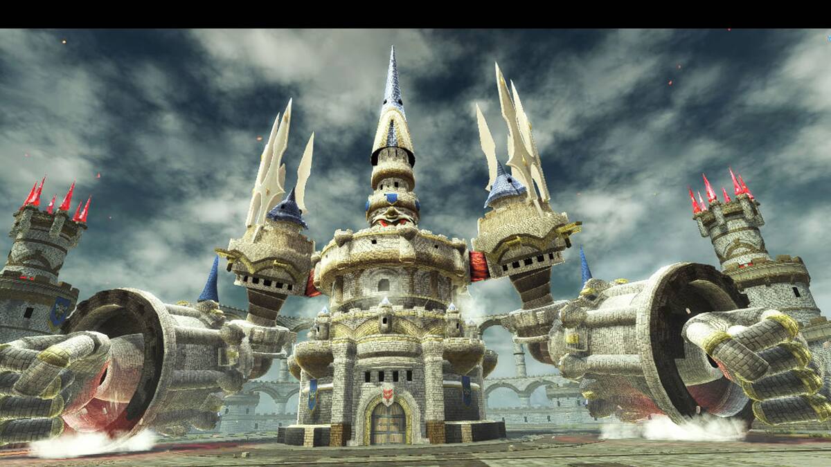 El MMORPG para Switch debutará en Japón en primavera de éste año
