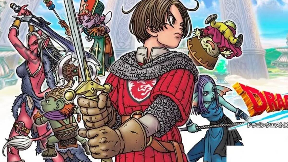 El MMORPG sólo está disponible en Asia