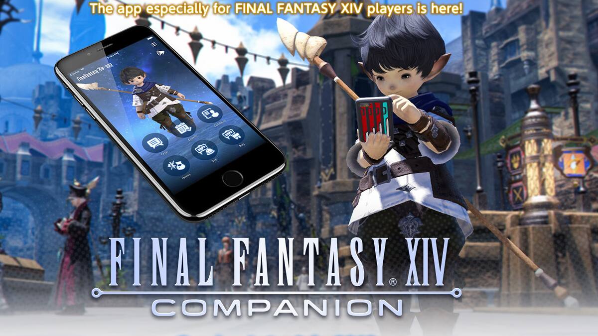 El MMORPG tendrá una companion app con recompensas