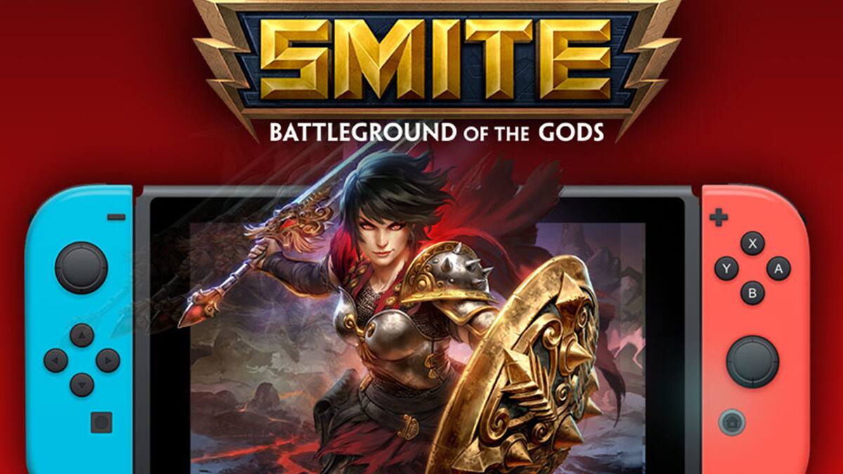 El MOBA corre a 60 fps en la consola híbrida