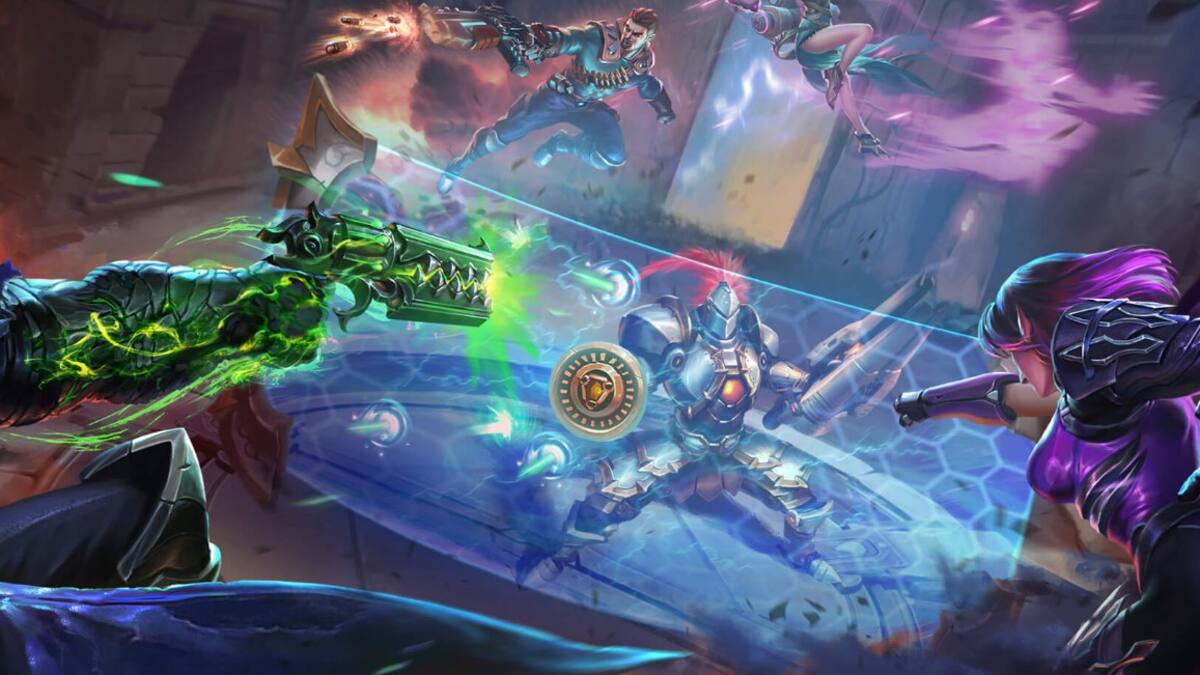 El MOBA de Hi-Rez se libera previo al parche OB70 del juego en PC