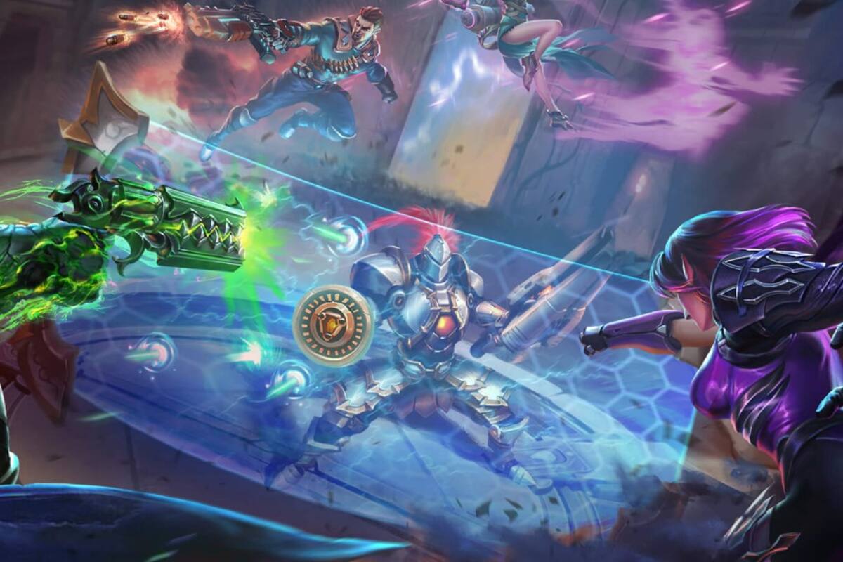 Paladins Strike ya está disponible en latinoamérica para iOS y Android