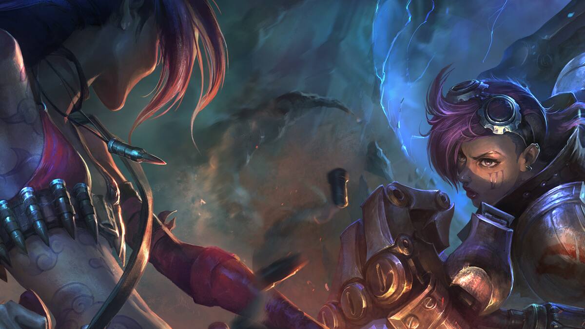 El MOBA de Riot es uno de los juegos más populares en el mundo