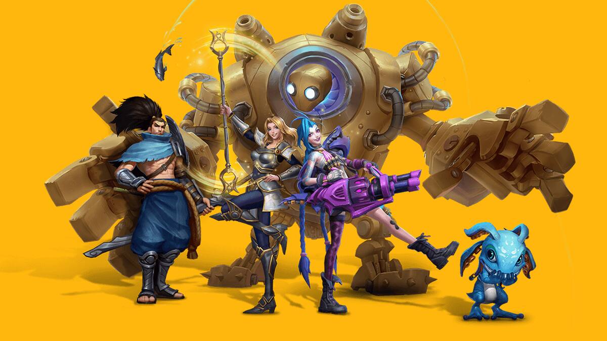 El MOBA de Riot Games protagonizará un evento de Summer Game Fest