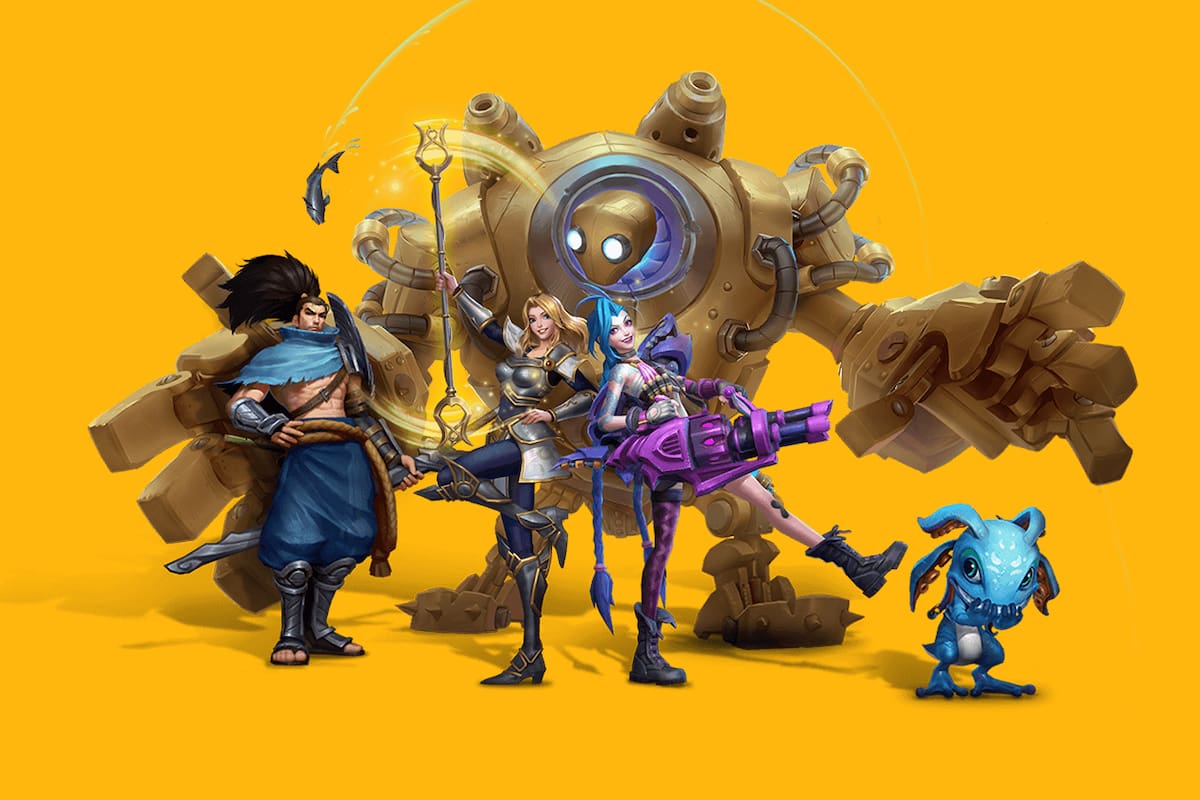 Ya sabemos cuándo veremos gameplay de Wild Rift, el League of Legends para celulares