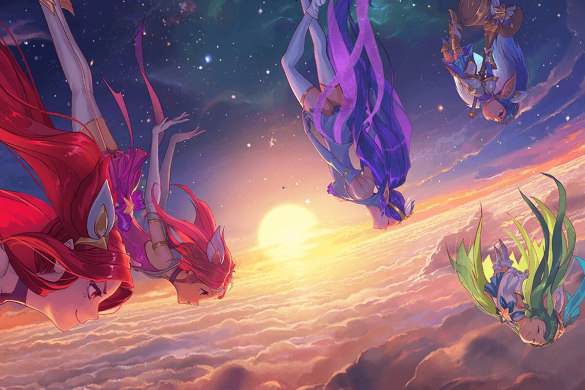 League of Legends y Overwatch son los juegos más populares de Corea