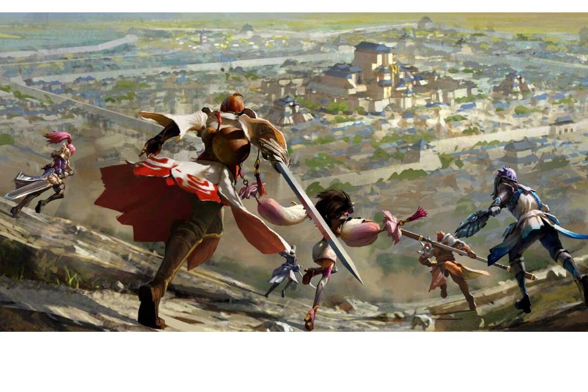 Arena of Valor para Nintendo Switch tendrá contenido exclusivo