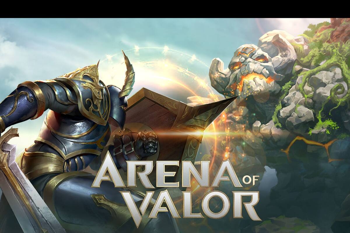 Arena of Valor para Nintendo Switch llegará la próxima semana