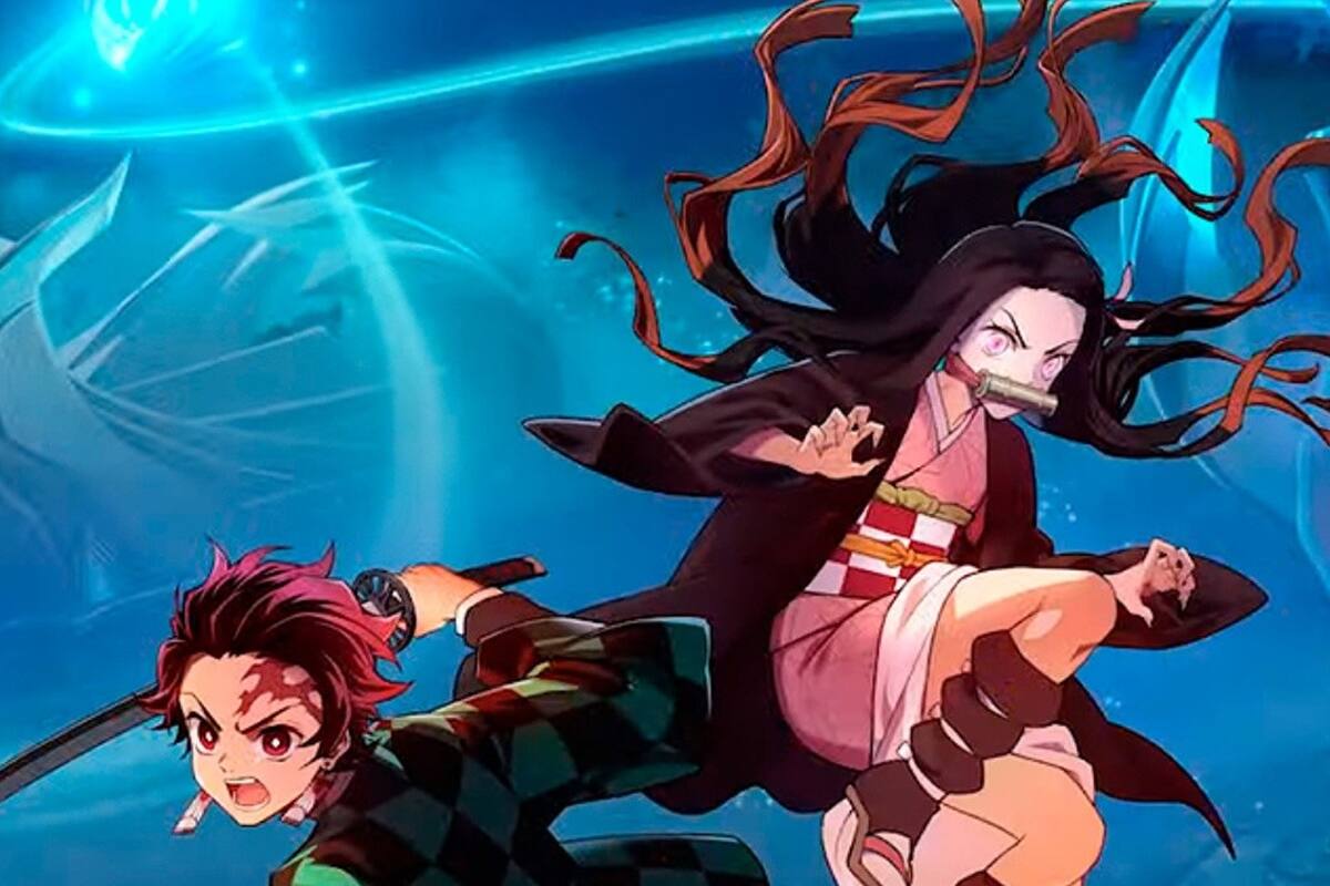 Skins de Demon Slayer: Kimetsu no Yaiba llegan a Arena of Valor
