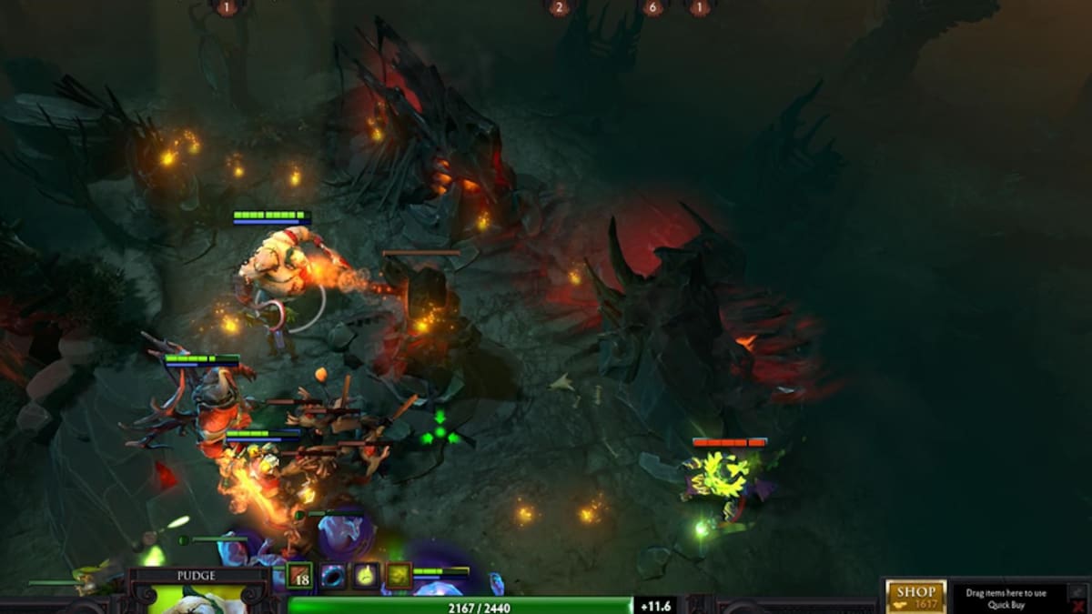 El MOBA de Valve es popular en China