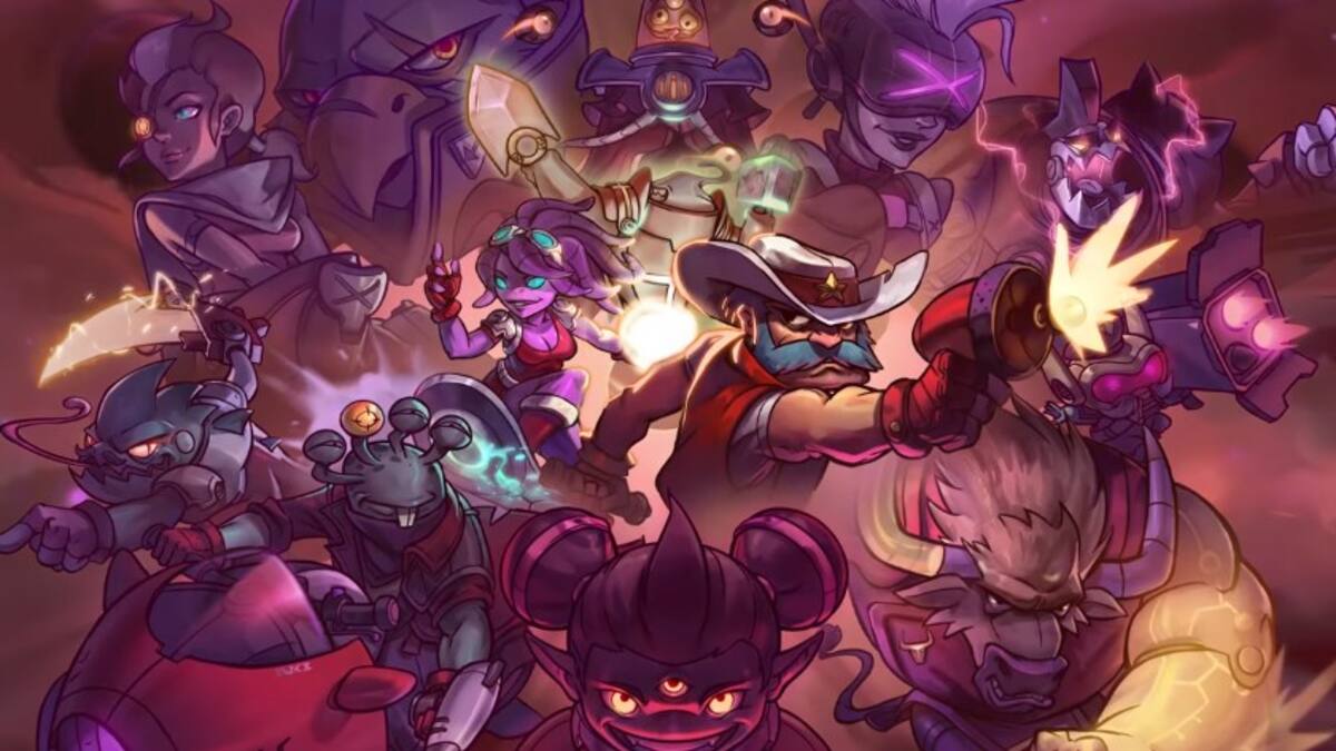 El MOBA en 2D recibe nuevo parche que usuarios de pago ya pueden revisar