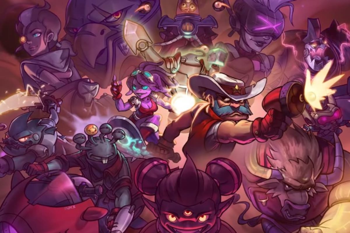 Awesomenauts se volverá Free-to-Play a fines de mayo