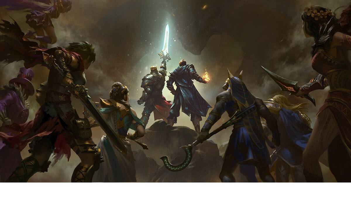 El MOBA llega a los 100 personajes jugables