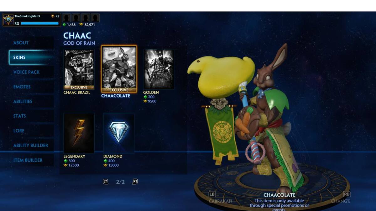 El MOBA recibe actualización en Xbox One