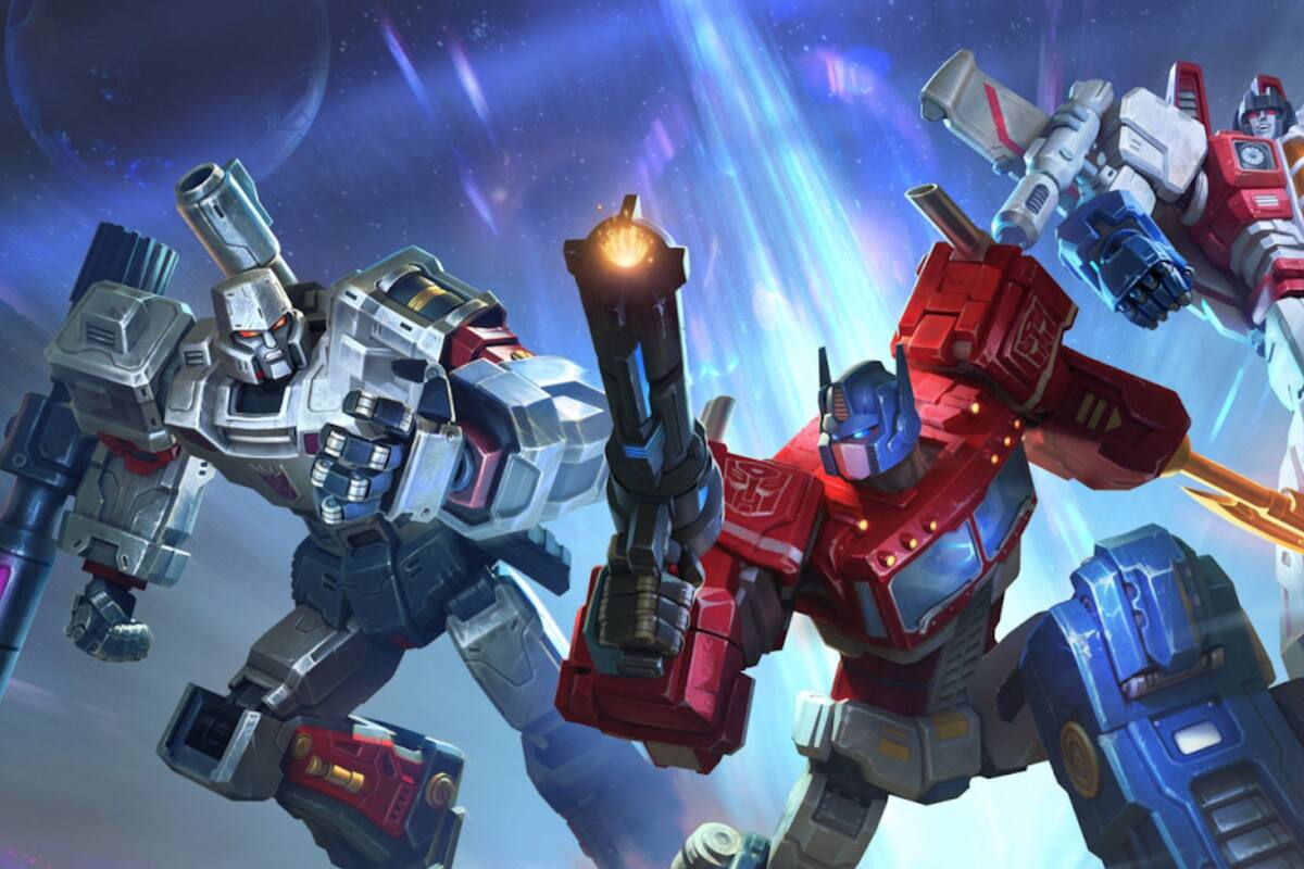 Autobots y Decepticons de Transformers pelearán al lado de dioses en SMITE