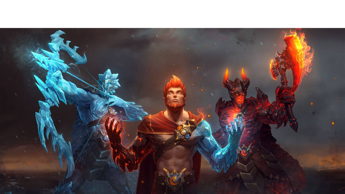 El MOBA tendrá cross-play y cross-progression