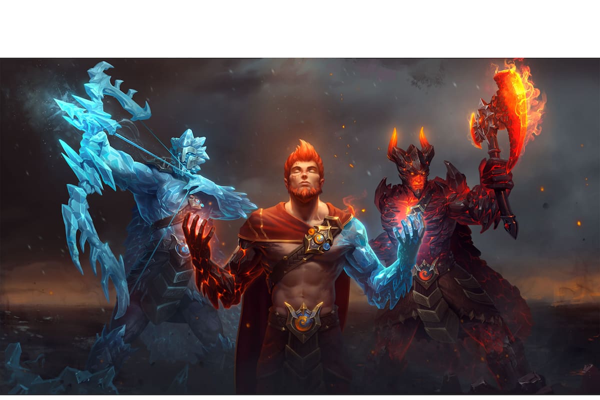 SMITE está en camino a Nintendo Switch