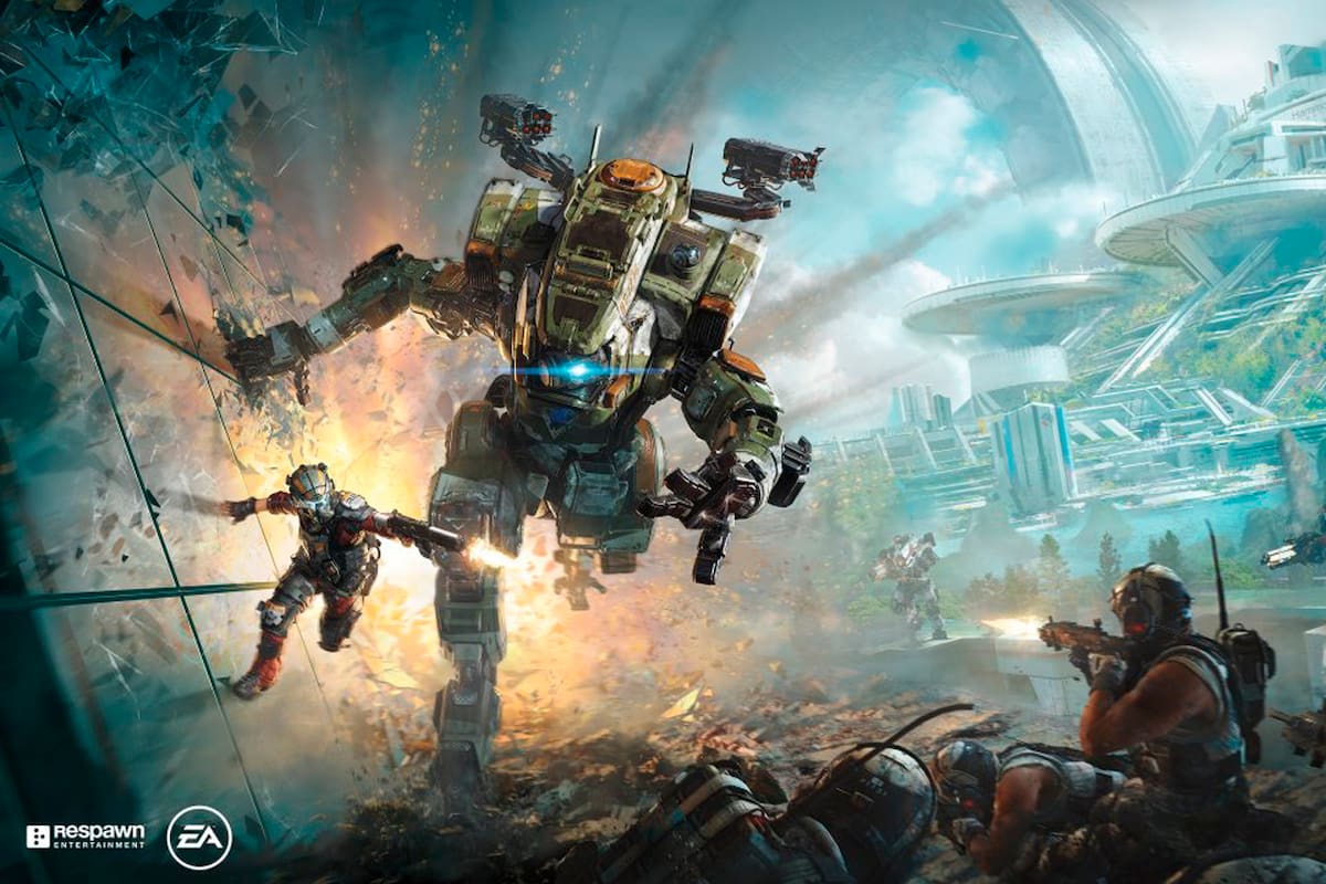 Podrás sentirte como en Titanfall con este mod de Half-Life 2