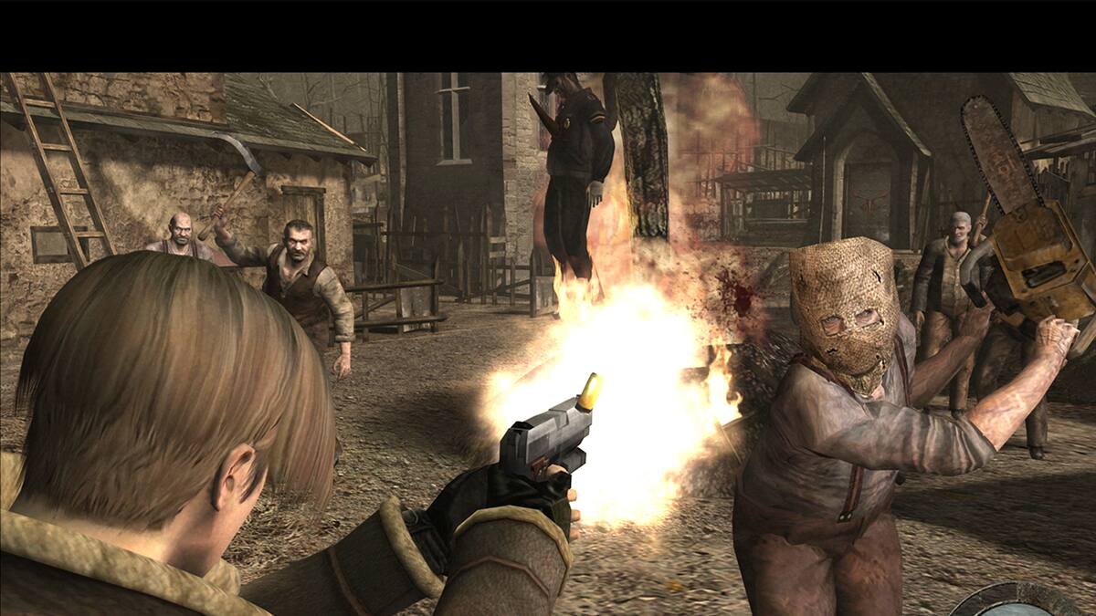 El mod con la remasterización del popular juego hecha por un fan está listo para que lo pruebes