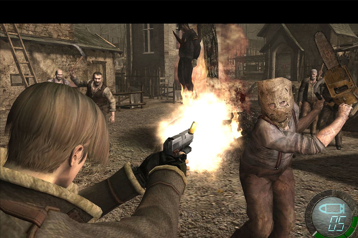 ¡Gratis! Ya puedes descargar Resident Evil 4 HD Project en tu PC