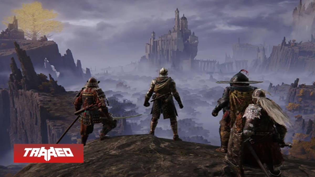 Mod para Elden Ring convierte al juego en una experiencia 100% cooperativa y sin riesgo de baneo